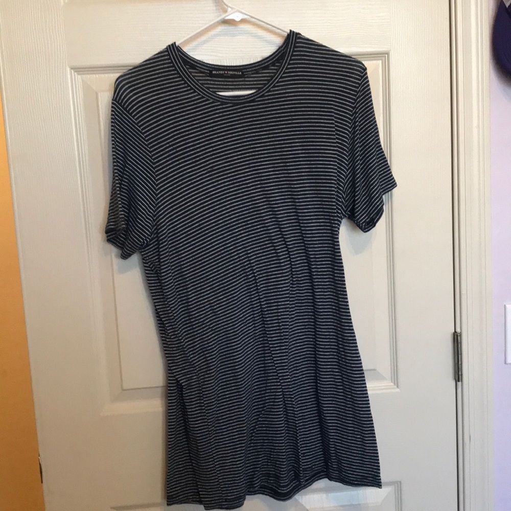 Brandy Melville T-Shirt Dress
